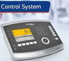 Weight controller MAXXIS 5 PR 5900 Minebea Intec